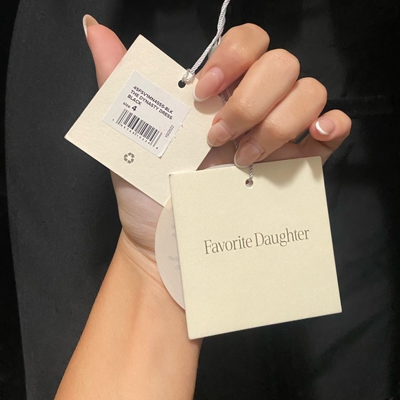 The Dynasty Dress | Favorite Daughter - Picture 5 of 7